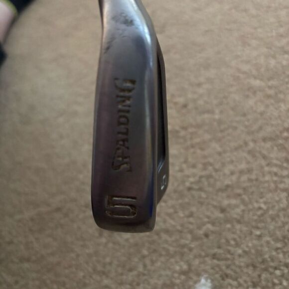 Spalding Top Flite RH 5 Iron Golf Club - Picture 4 of 8
